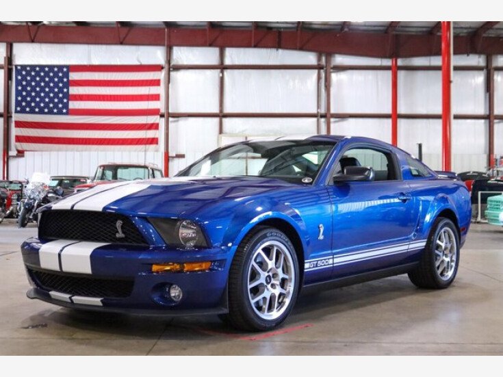 Thumbnail Photo undefined for 2007 Ford Mustang